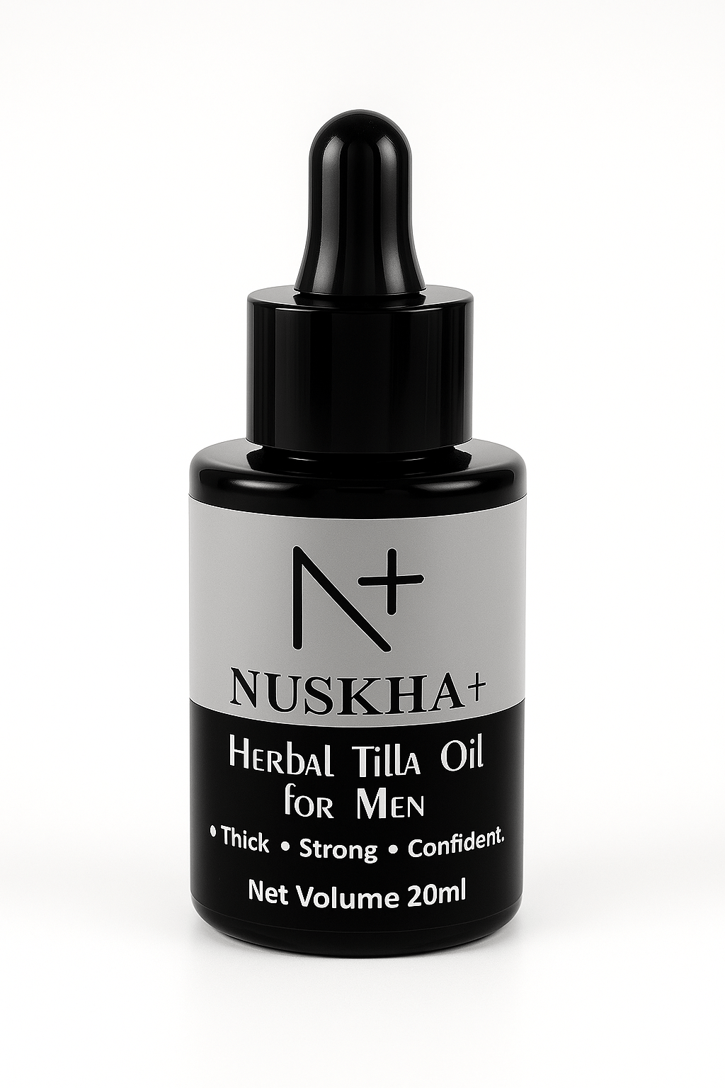 Nuskha Plus Herbal  Tilla Oil-20ML