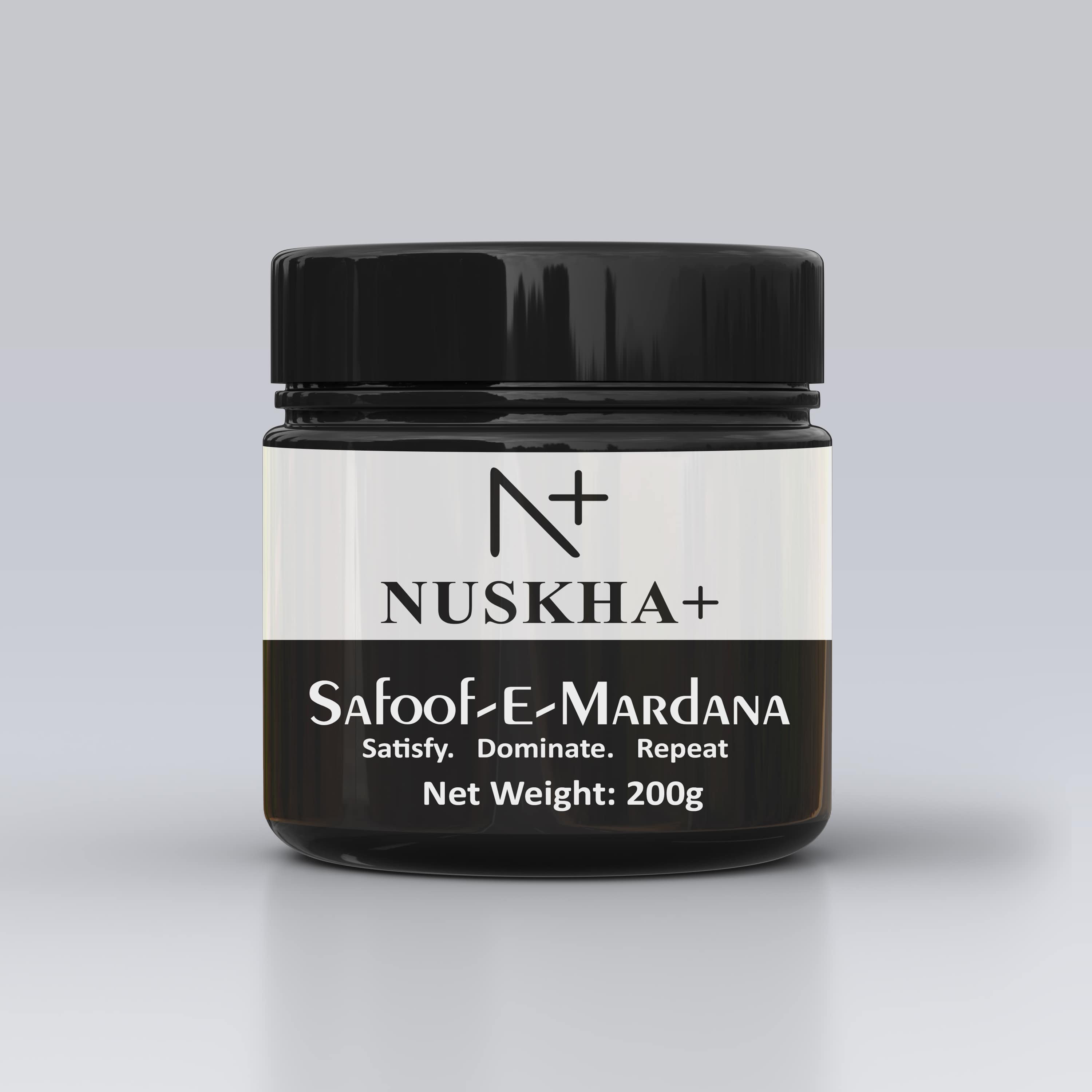 Nuskha Plus Safoo-E-Mardana-200 Gram.