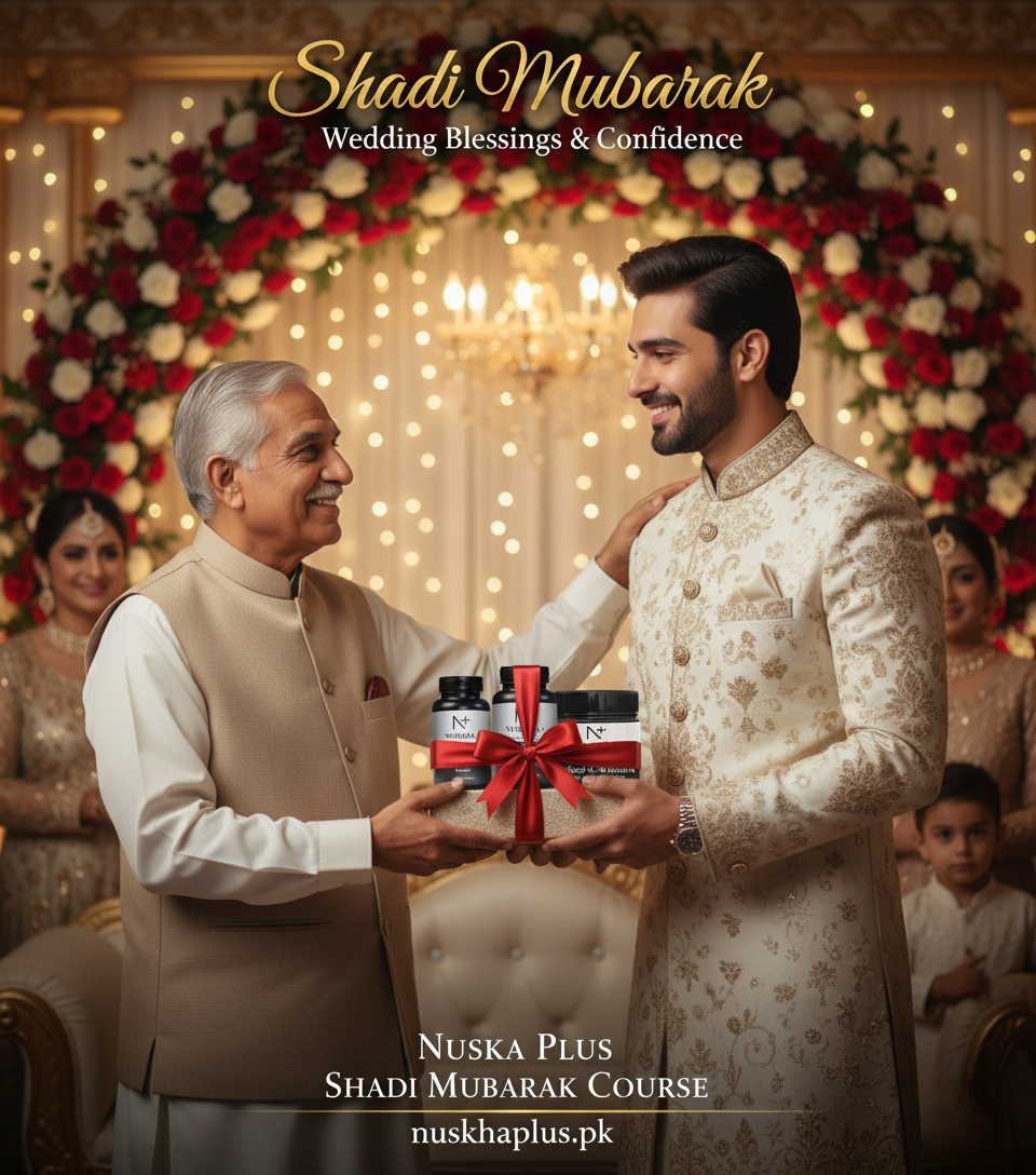 Nuskha Plus Shadi Mubarak Course.